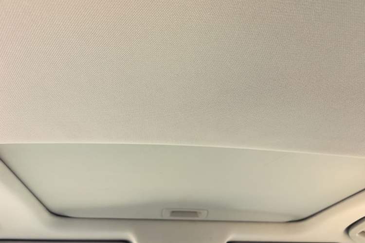 Used Acura CDX 2016 1.5T Two-Wheel Drive Enjoyment Version Headliner