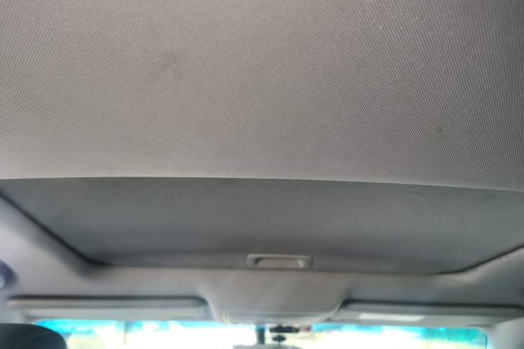 Used Acura CDX 2016 1.5T Two-Wheel Drive Enjoyment Edition Headliner
