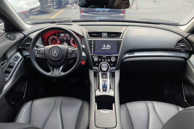 Used Acura CDX 2016 1.5T Two-Wheel Drive Deluxe Edition Interior 1