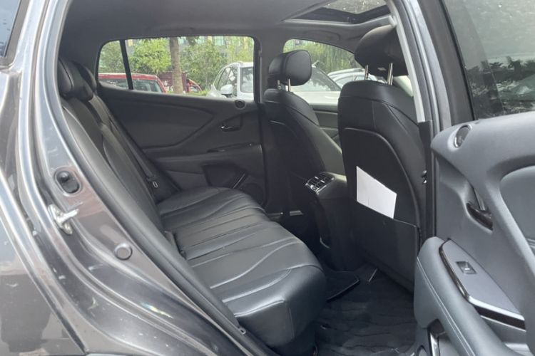 Used Acura CDX 2016 1.5T Two-Wheel Drive Deluxe Edition Interior 11