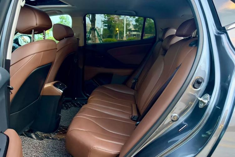 Used Acura CDX 2016 1.5T Two-Wheel Drive Deluxe Edition Interior 3