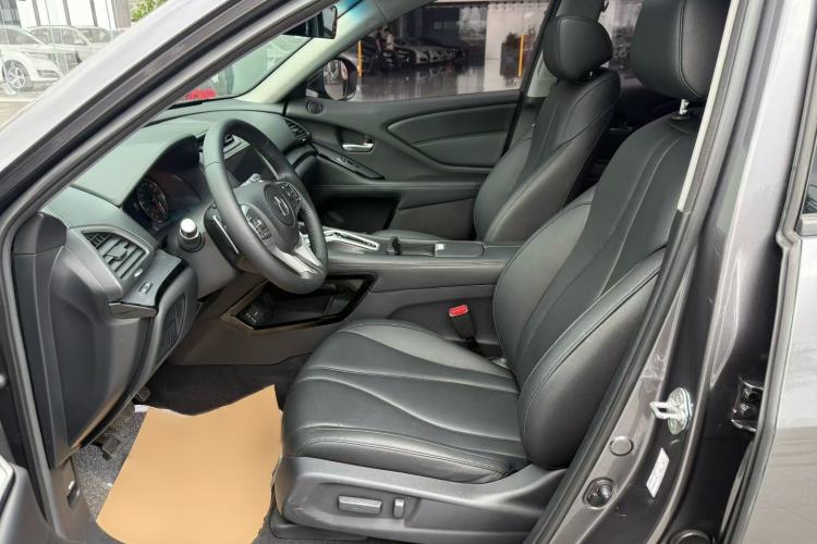 Used Acura CDX 2016 1.5T Two-Wheel Drive Enjoyment Edition Interior 3