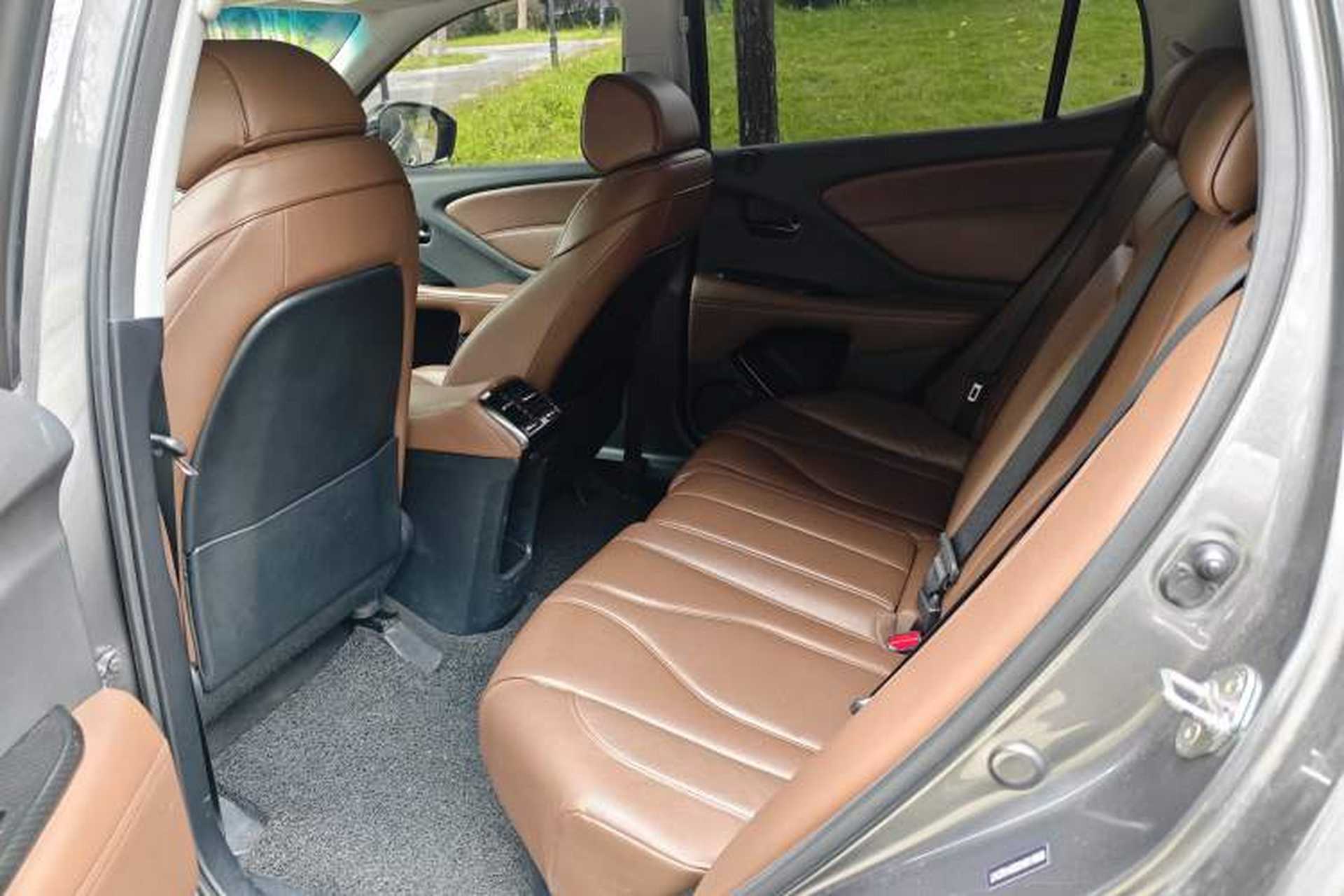Used Acura CDX 2016 1.5T Two-Wheel Drive Deluxe Edition Interior 3