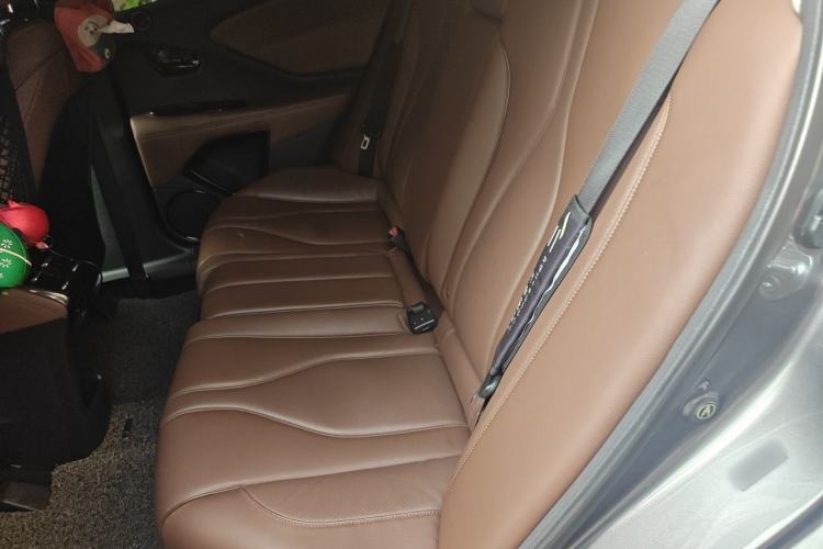Used Acura CDX 2016 1.5T Two-Wheel Drive Deluxe Edition Interior 4