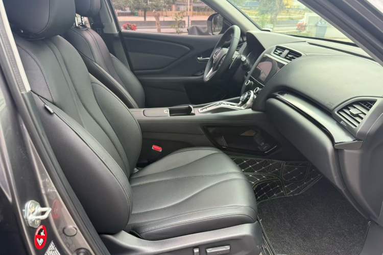 Used Acura CDX 2016 1.5T Two-Wheel Drive Enjoyment Edition Interior 5