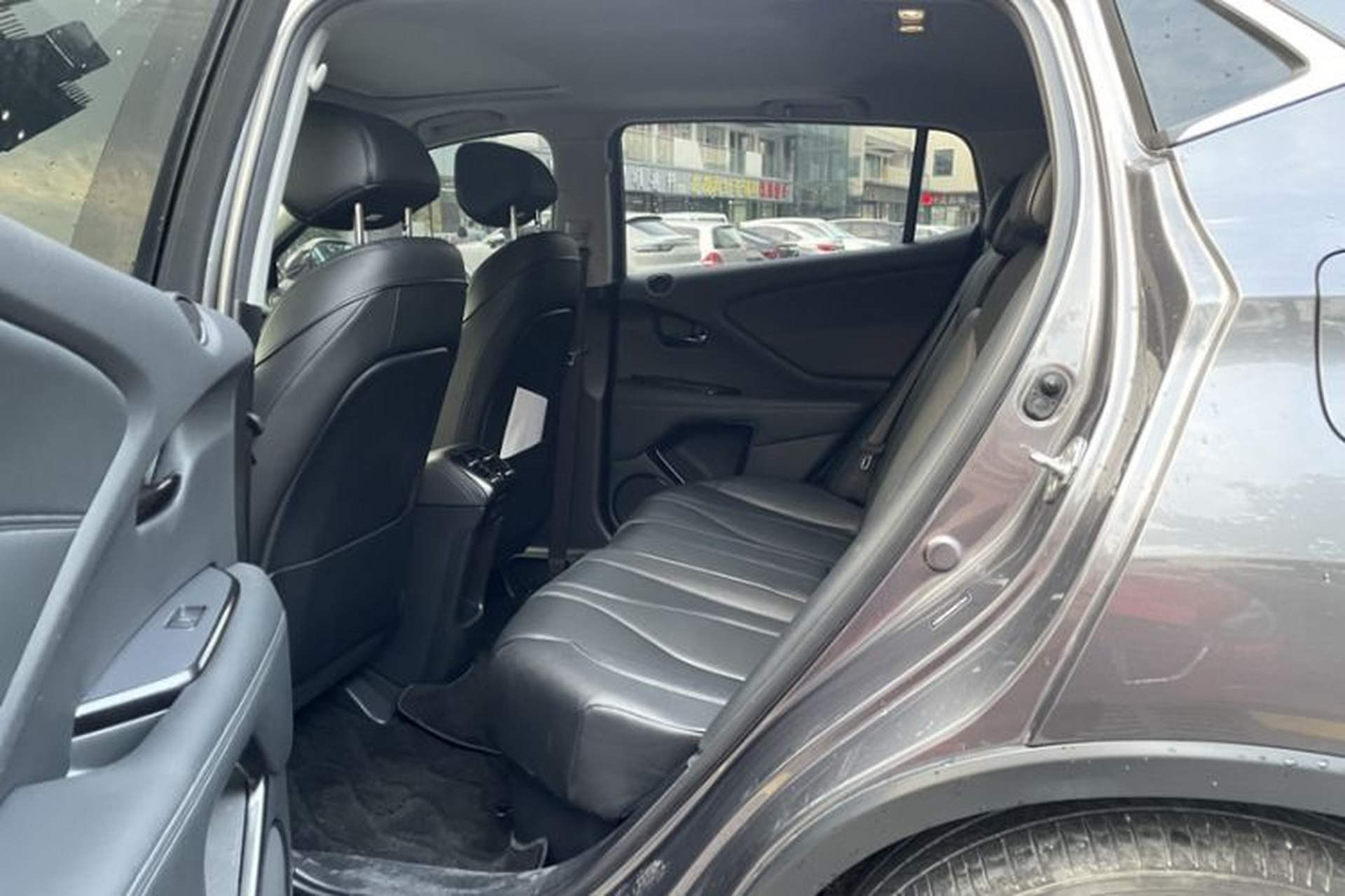 Used Acura CDX 2016 1.5T Two-Wheel Drive Deluxe Edition Interior 7