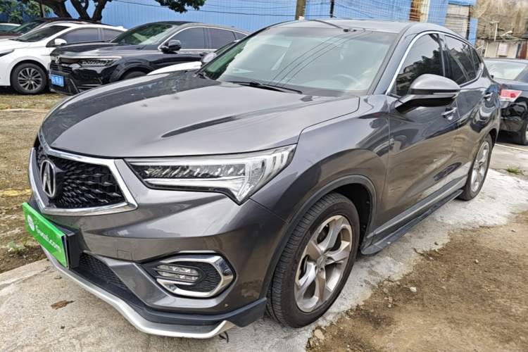 Used Acura CDX 2016 1.5T Two-Wheel Drive Enjoyment Edition Guazi used car, China used car export, Used car for sale, Used cars, Cheapest cars for sale