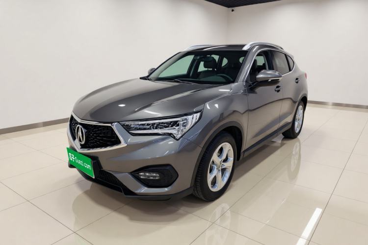 Acura CDX 2016 1.5T Two-Wheel Drive Deluxe Edition с пробегом Guazi used car, China used car export, Used car for sale, Used cars, Cheapest cars for sale