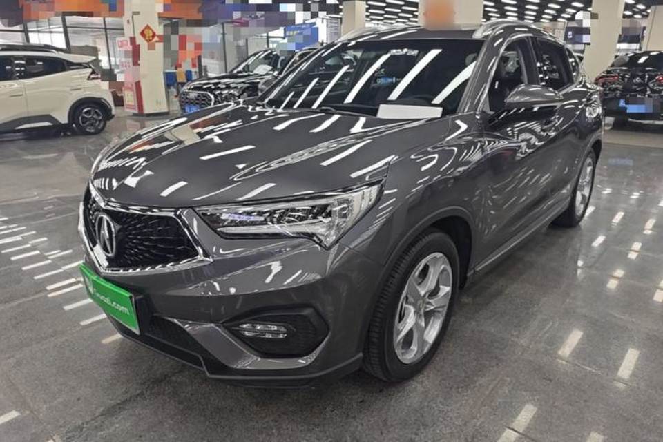 Acura CDX 2016