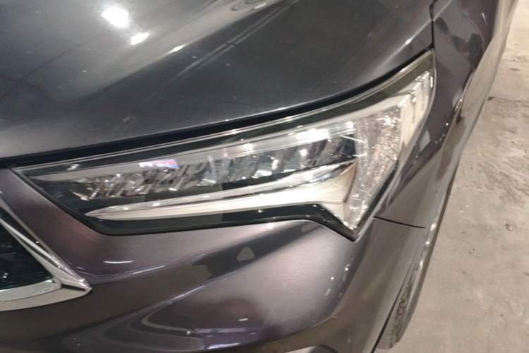 Used Acura CDX 2016 1.5T Two-Wheel Drive Enjoyment Edition Left Front Headlight