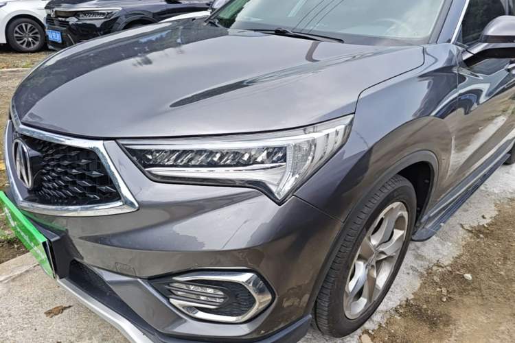 Used Acura CDX 2016 1.5T Two-Wheel Drive Enjoyment Edition Left Front Headlight