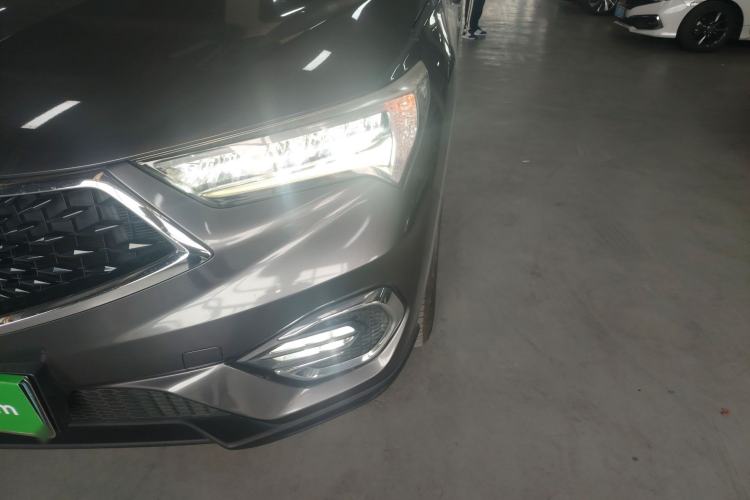 Used Acura CDX 2016 1.5T Two-Wheel Drive Deluxe Edition Left Front Headlight