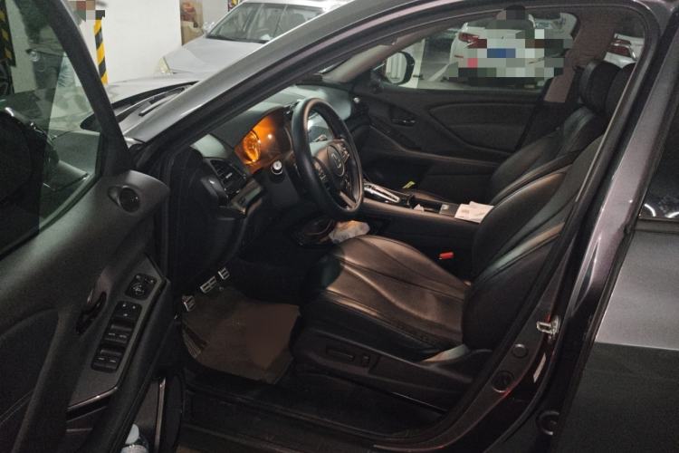 Used Acura CDX 2016 1.5T Two-Wheel Drive Deluxe Edition Left Front Seat