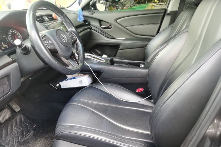 Used Acura CDX 2016 1.5T Two-Wheel Drive Enjoyment Edition Left Front Seat