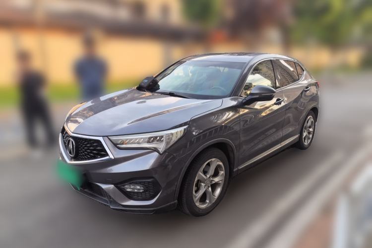 Used Acura CDX 2016 1.5T Two-Wheel Drive Deluxe Edition Guazi used car, China used car export, Used car for sale, Used cars, Cheapest cars for sale
