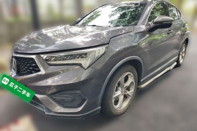 Used Acura CDX 2016 1.5T Two-Wheel Drive Enjoyment Version