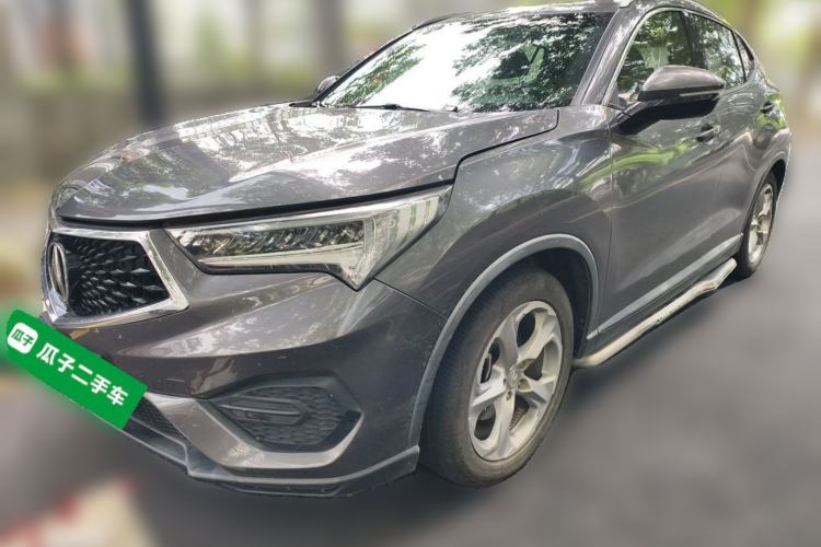 Acura CDX 2016