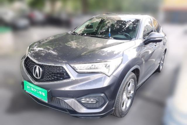 Used Acura CDX 2016 1.5T Two-Wheel Drive Enjoyment Edition