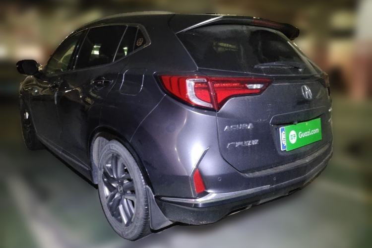 Used Acura CDX 2016 1.5T Four-Wheel Drive Smart Edition Rear Left 45 Deg