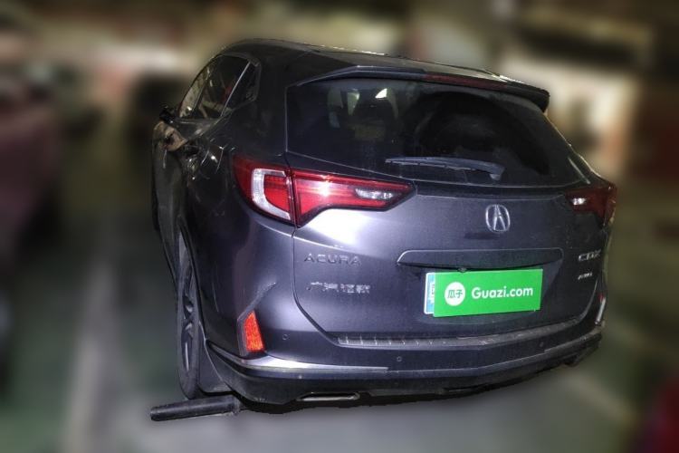 Used Acura CDX 2016 1.5T Four-Wheel Drive Smart Edition Rear