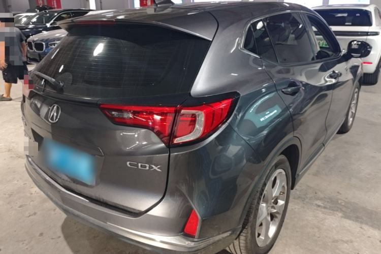 Used Acura CDX 2016 1.5T Two-Wheel Drive Enjoyment Edition Rear Right 45 Deg