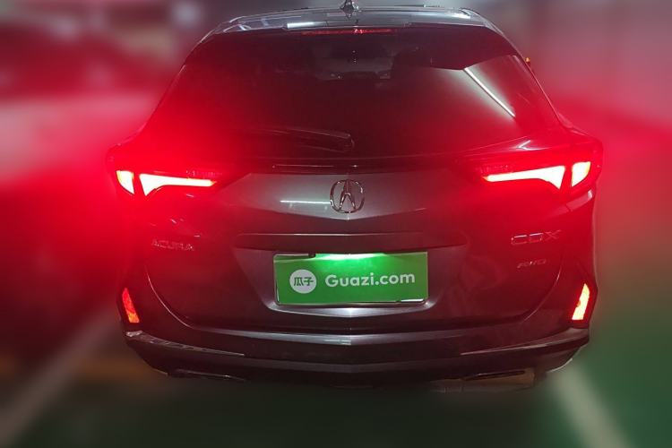 Used Acura CDX 2016 1.5T Four-Wheel Drive Luxury Edition Rear