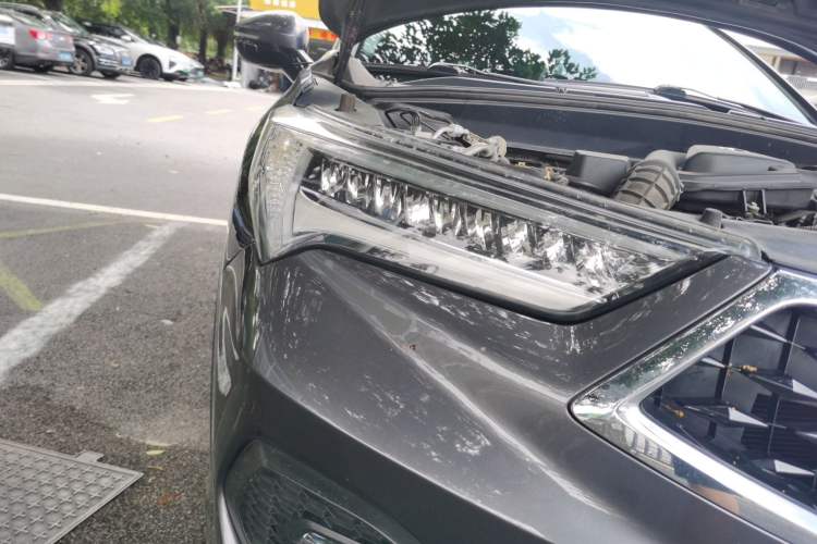 Used Acura CDX 2016 1.5T Two-Wheel Drive Enjoyment Edition Right Front Headlight