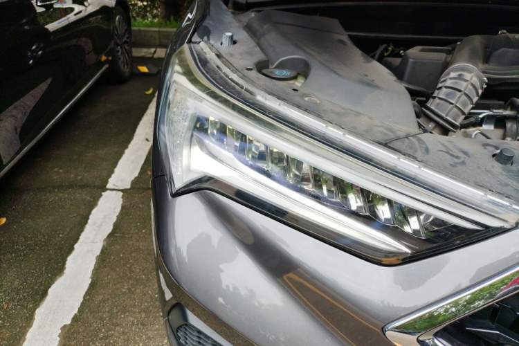 Used Acura CDX 2016 1.5T Two-Wheel Drive Enjoyment Edition Right Front Headlight