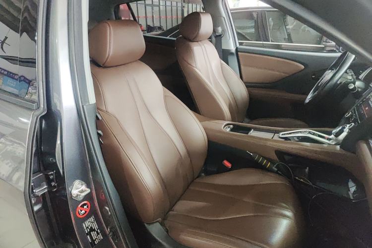 Used Acura CDX 2016 1.5T Two-Wheel Drive Deluxe Edition Right Front Seat