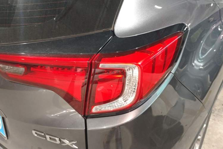 Used Acura CDX 2016 1.5T Two-Wheel Drive Enjoyment Edition Right Rear Taillight