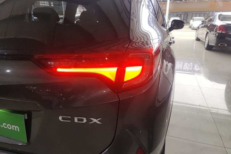 Used Acura CDX 2016 1.5T Two-Wheel Drive Deluxe Edition Right Rear Taillight