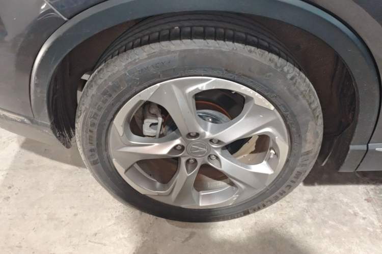 Used Acura CDX 2016 1.5T Two-Wheel Drive Enjoyment Edition Right Rear Wheel Hub