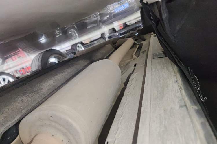Used Acura CDX 2016 1.5T Two-Wheel Drive Deluxe Edition Right Side Sill
