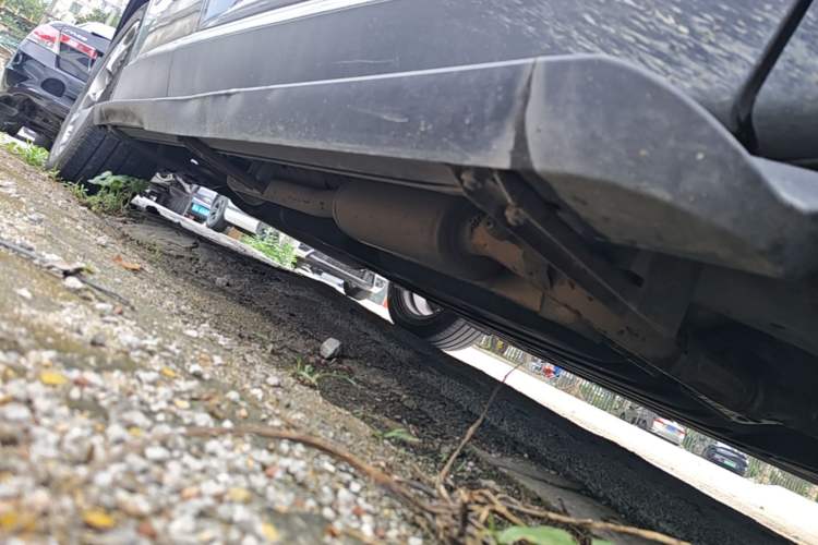 Used Acura CDX 2016 1.5T Two-Wheel Drive Enjoyment Edition Right Side Sill