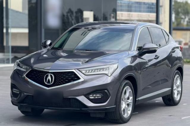 Used Acura CDX 2016 1.5T Two-Wheel Drive Enjoyment Edition