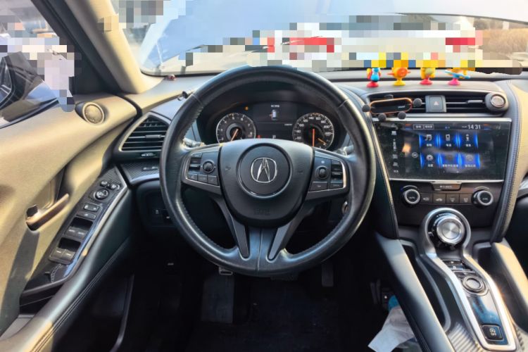Used Acura CDX 2016 1.5T Two-Wheel Drive Enjoyment Version Steering Wheel