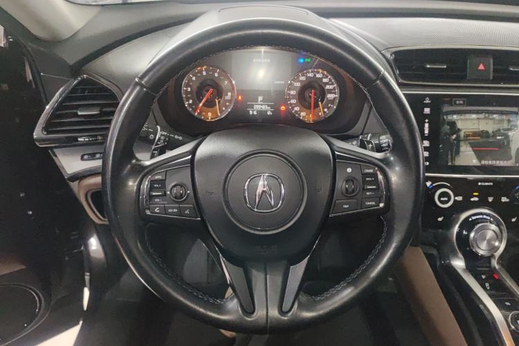 Used Acura CDX 2016 1.5T Two-Wheel Drive Deluxe Edition Steering Wheel