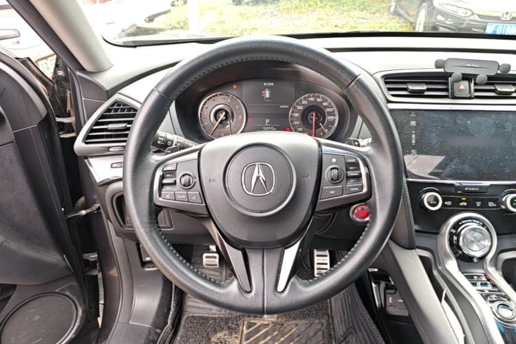 Used Acura CDX 2016 1.5T Two-Wheel Drive Enjoyment Edition Steering Wheel