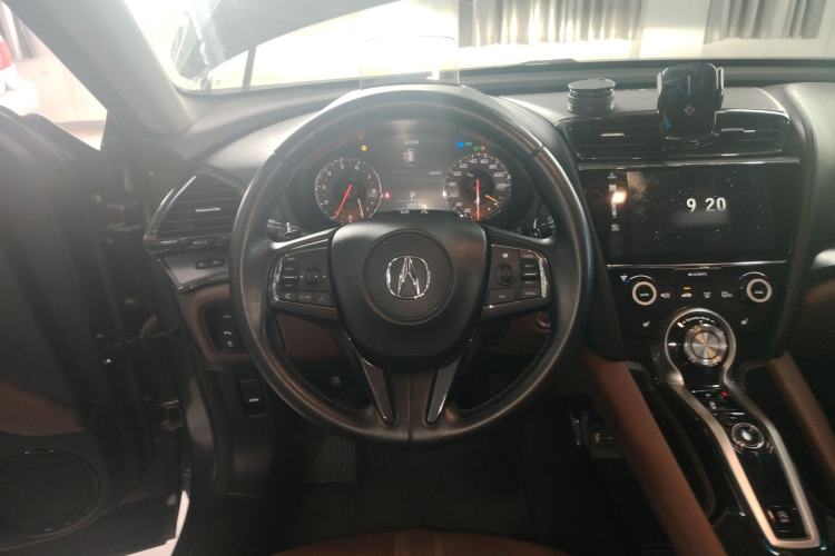 Used Acura CDX 2016 1.5T Two-Wheel Drive Deluxe Edition Steering Wheel