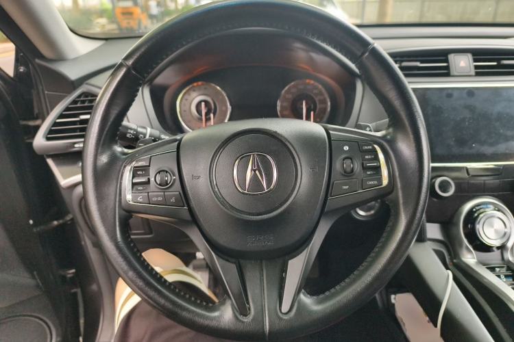 Used Acura CDX 2016 1.5T Two-Wheel Drive Enjoyment Version Steering Wheel