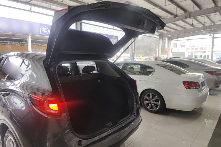 Used Acura CDX 2016 1.5T Two-Wheel Drive Deluxe Edition Trunk