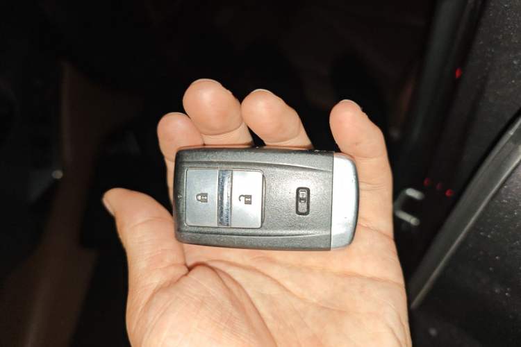 Used Acura CDX 2016 1.5T Two-Wheel Drive Deluxe Edition Vehicle Key