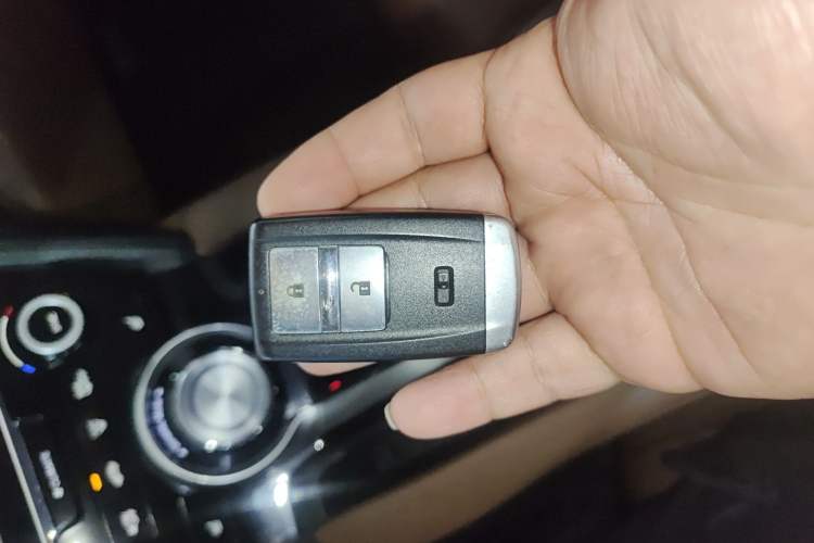 Used Acura CDX 2016 1.5T Two-Wheel Drive Deluxe Edition Vehicle Key
