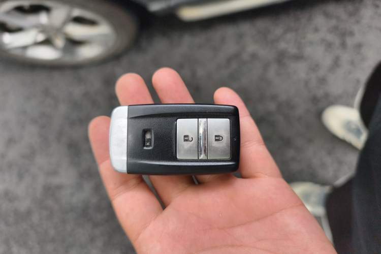 Used Acura CDX 2016 1.5T Two-Wheel Drive Enjoyment Version Vehicle Key