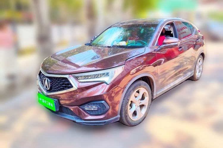 Gebrauchter Acura CDX 2016 1.5T Two-Wheel Drive Deluxe Edition Guazi used car, China used car export, Used car for sale, Used  cars, Cheapest cars for sale