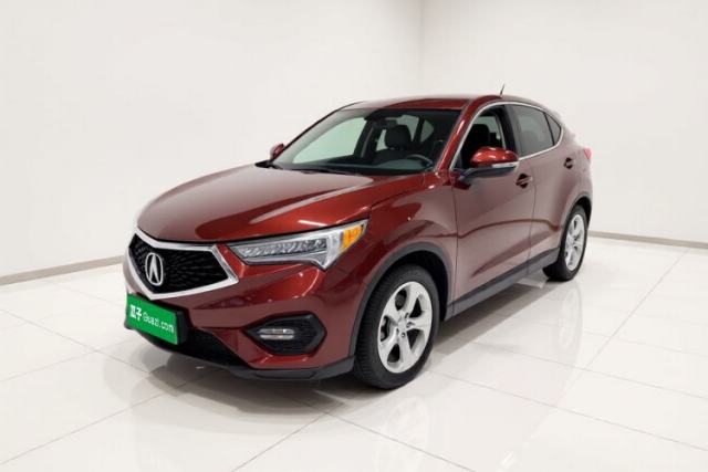 Acura CDX 2016 1.5T Two-Wheel Drive Deluxe Edition usata