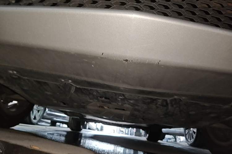 Used Acura CDX 2016 1.5T Two-Wheel Drive Deluxe Edition Chassis Front