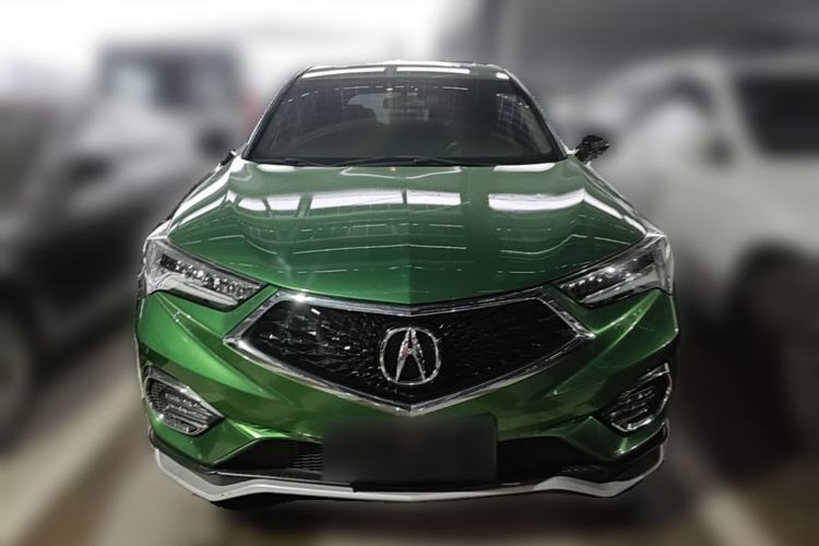 Used Acura CDX 2016 1.5T Two-Wheel Drive Deluxe Edition Front