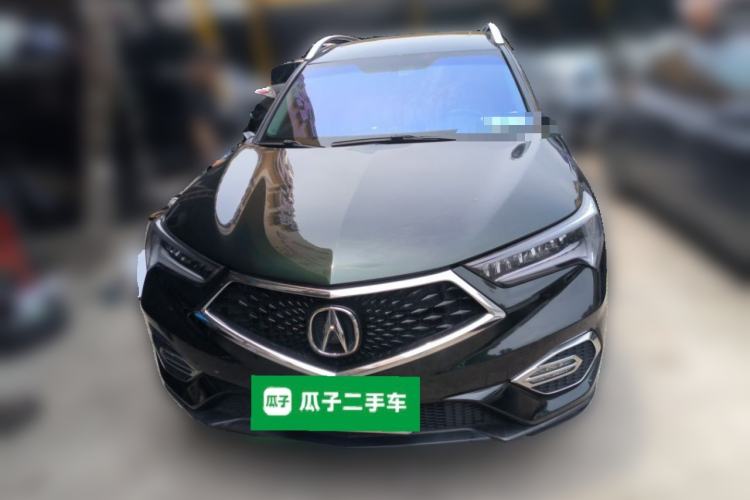 Used Acura CDX 2016 1.5T Two-Wheel Drive Enjoyment Edition Front