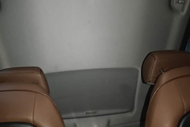 Used Acura CDX 2016 1.5T Two-Wheel Drive Deluxe Edition Headliner